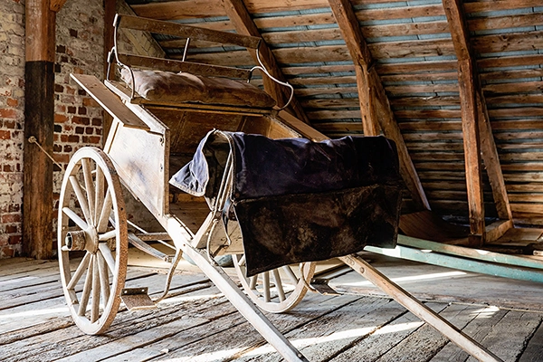 oitbackan kartano vaunumuseo 1